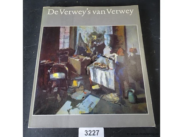 De verwey's van verwey - afbeelding 1 van  4