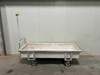 De vette aluminium transportwagen - afbeelding 2 van  6