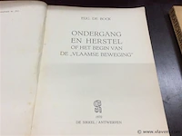 De vlaamse beweging - afbeelding 2 van  2