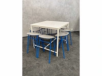 De vorm - 8p design set - barhoogte - afbeelding 10 van  14