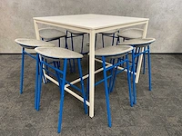 De vorm - 8p design set - barhoogte - afbeelding 1 van  14