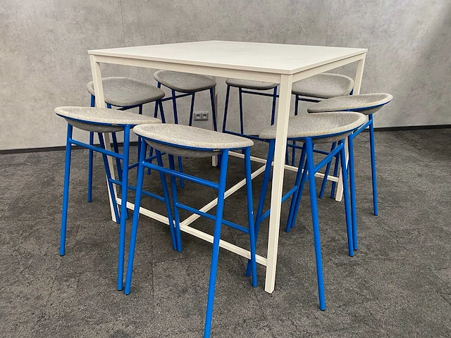 De vorm - 8p design set - barhoogte - afbeelding 7 van  14