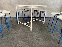 De vorm - 8p design set - barhoogte - afbeelding 8 van  14