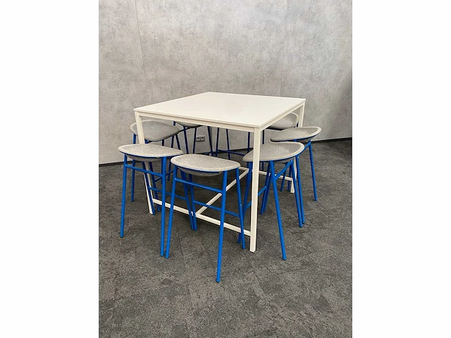 De vorm - 8p design set - barhoogte - afbeelding 10 van  14