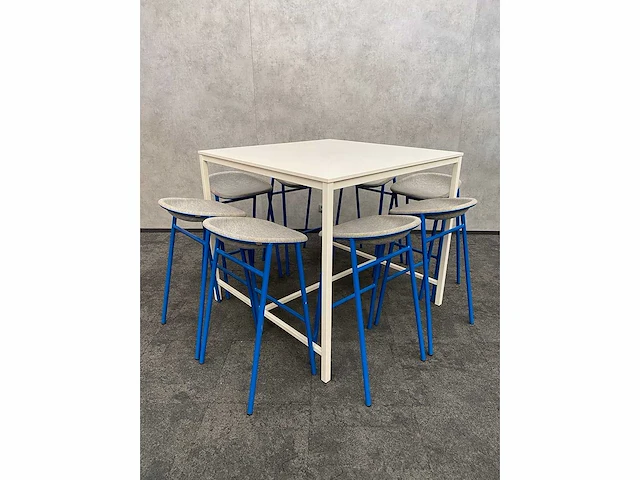 De vorm - 8p design set - barhoogte - afbeelding 11 van  14