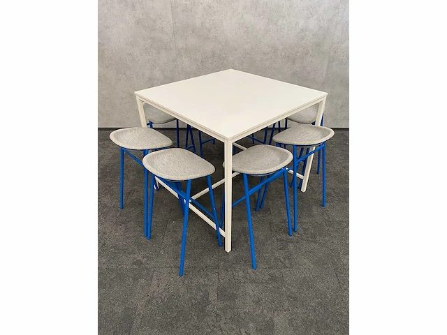 De vorm - 8p design set - barhoogte - afbeelding 12 van  14