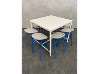 De vorm - 8p design set - barhoogte - afbeelding 12 van  14