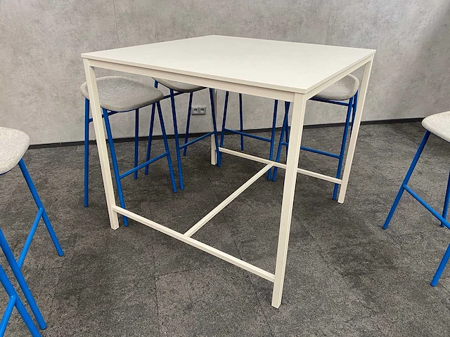 De vorm - 8p design set - barhoogte - afbeelding 13 van  14