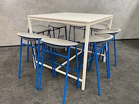 De vorm - 8p design set - barhoogte - afbeelding 7 van  14