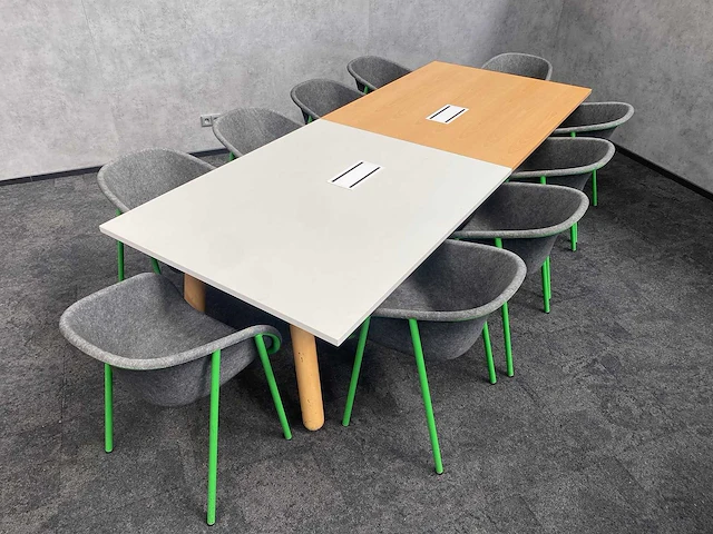 De vorm/ dum - 10p design office set 300x120 - afbeelding 3 van  26