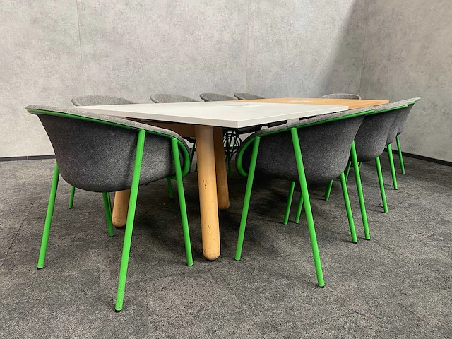 De vorm/ dum - 10p design office set 300x120 - afbeelding 5 van  26