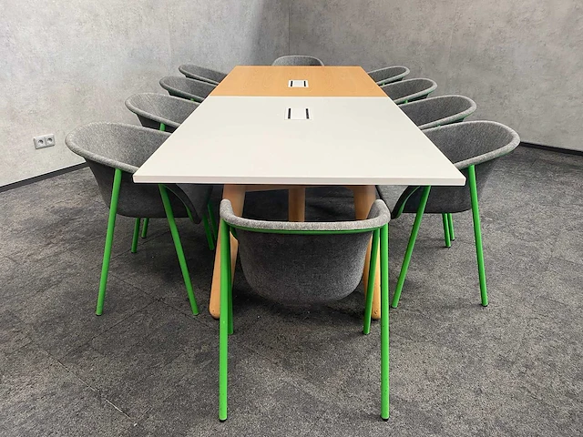 De vorm/ dum - 10p design office set 300x120 - afbeelding 12 van  26