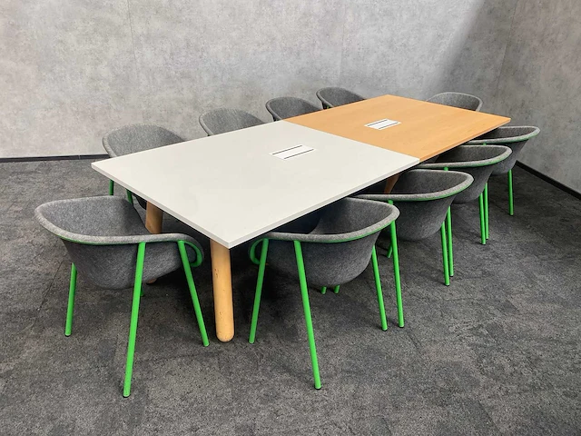 De vorm/ dum - 10p design office set 300x120 - afbeelding 20 van  26