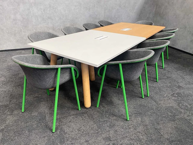 De vorm/ dum - 10p design office set 300x120 - afbeelding 23 van  26