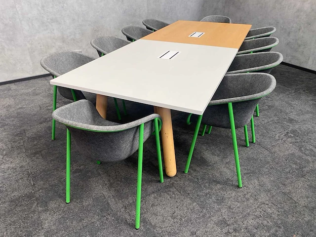 De vorm/ dum - 10p design office set 300x120 - afbeelding 24 van  26