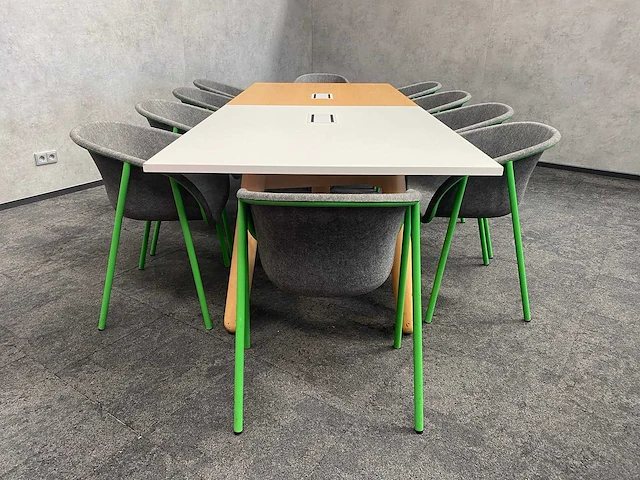 De vorm/ dum - 10p design office set 300x120 - afbeelding 25 van  26