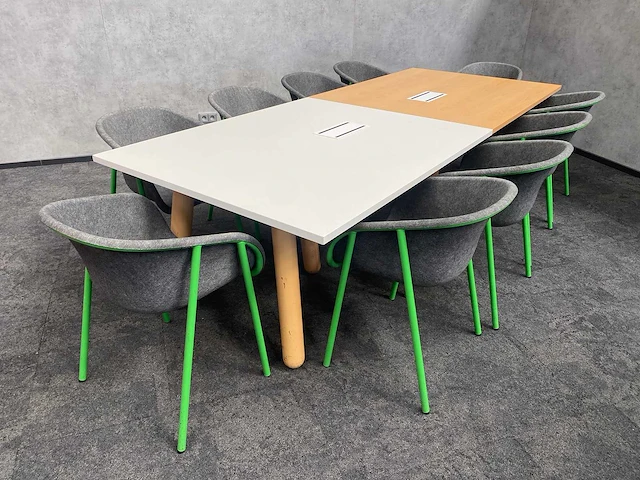 De vorm/ dum - 10p design office set 300x120 - afbeelding 10 van  26