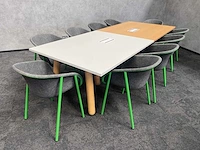 De vorm/ dum - 10p design office set 300x120 - afbeelding 10 van  26