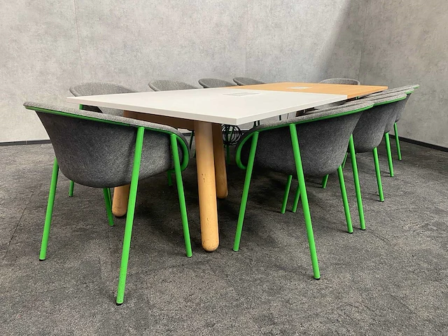 De vorm/ dum - 10p design office set 300x120 - afbeelding 12 van  26