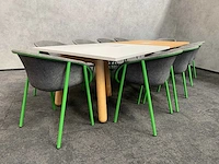 De vorm/ dum - 10p design office set 300x120 - afbeelding 12 van  26