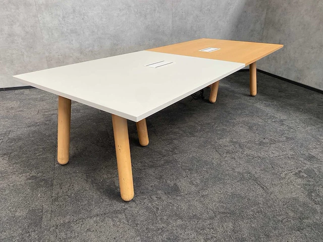 De vorm/ dum - 10p design office set 300x120 - afbeelding 19 van  26