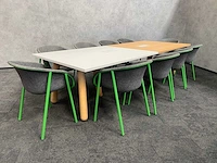 De vorm/ dum - 10p design office set 300x120 - afbeelding 1 van  26