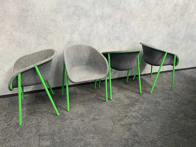 De vorm/ dum - 10p design office set 300x120 - afbeelding 4 van  26