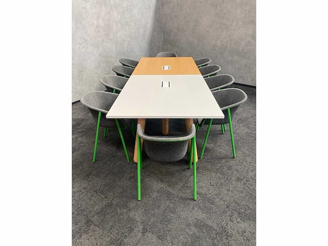 De vorm/ dum - 10p design office set 300x120 - afbeelding 9 van  26