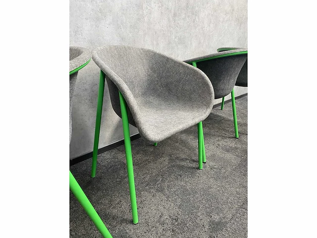 De vorm/ dum - 5p design office set 139x179 - afbeelding 2 van  22