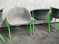 De vorm/ dum - 5p design office set 139x179 - afbeelding 3 van  22