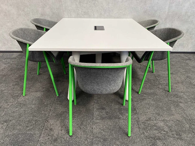 De vorm/ dum - 5p design office set 139x179 - afbeelding 4 van  22