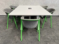 De vorm/ dum - 5p design office set 139x179 - afbeelding 4 van  22