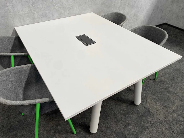 De vorm/ dum - 5p design office set 139x179 - afbeelding 7 van  22