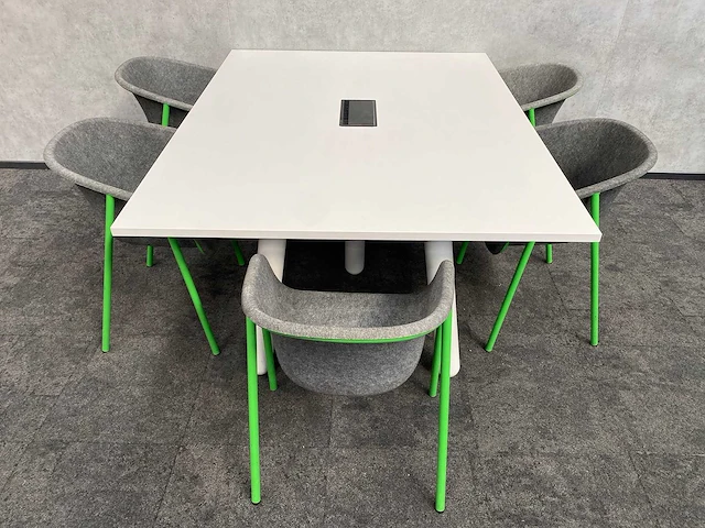 De vorm/ dum - 5p design office set 139x179 - afbeelding 16 van  22