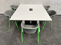 De vorm/ dum - 5p design office set 139x179 - afbeelding 16 van  22