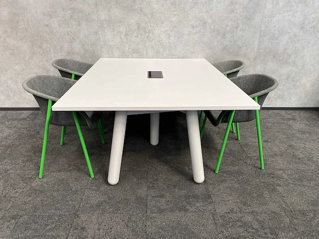 De vorm/ dum - 5p design office set 139x179 - afbeelding 17 van  22