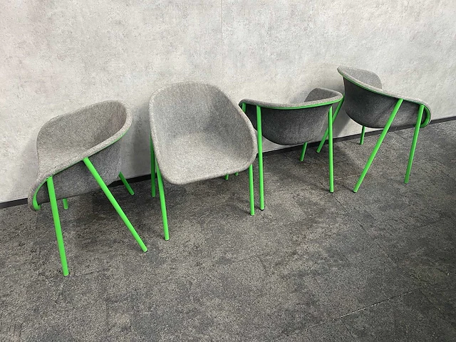 De vorm/ dum - 5p design office set 139x179 - afbeelding 21 van  22