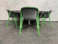 De vorm/ dum - 5p design office set 139x179 - afbeelding 5 van  22