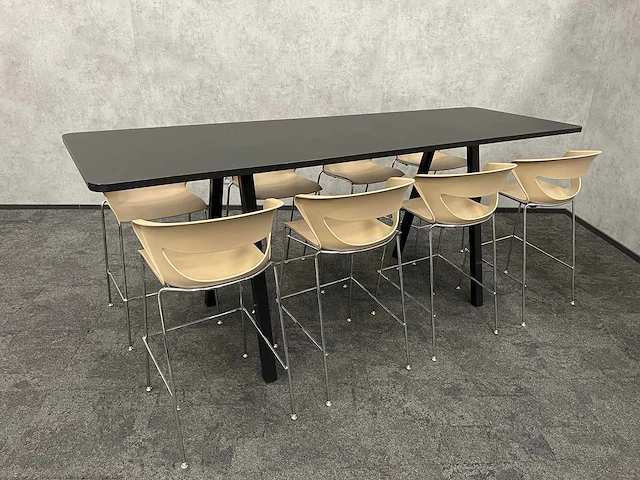 De vorm/ kastel kicca - 8p design barset 280x90 - afbeelding 3 van  22
