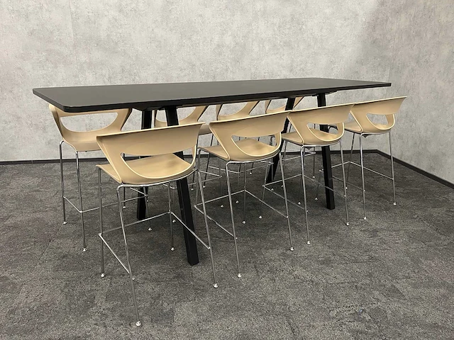 De vorm/ kastel kicca - 8p design barset 280x90 - afbeelding 11 van  22