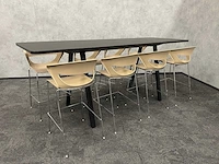De vorm/ kastel kicca - 8p design barset 280x90 - afbeelding 11 van  22