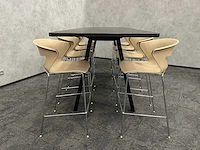 De vorm/ kastel kicca - 8p design barset 280x90