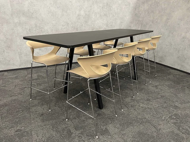 De vorm/ kastel kicca - 8p design barset 280x90 - afbeelding 13 van  22