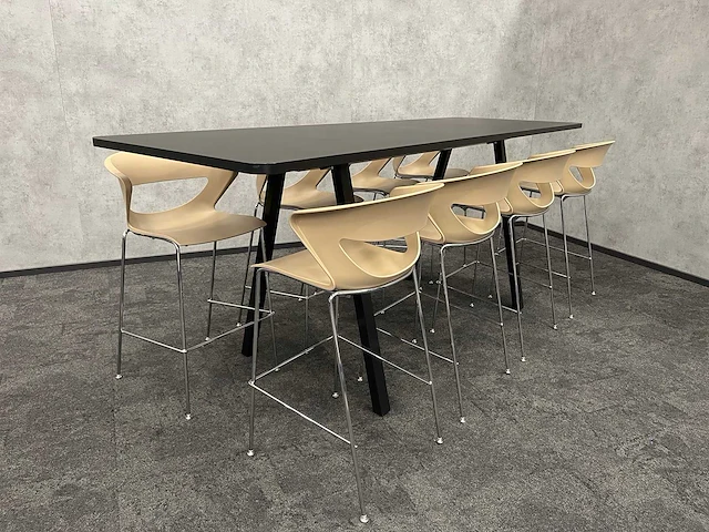 De vorm/ kastel kicca - 8p design barset 280x90 - afbeelding 14 van  22