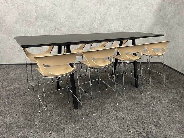 De vorm/ kastel kicca - 8p design barset 280x90 - afbeelding 15 van  22