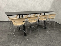 De vorm/ kastel kicca - 8p design barset 280x90 - afbeelding 15 van  22