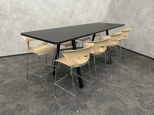De vorm/ kastel kicca - 8p design barset 280x90 - afbeelding 12 van  22