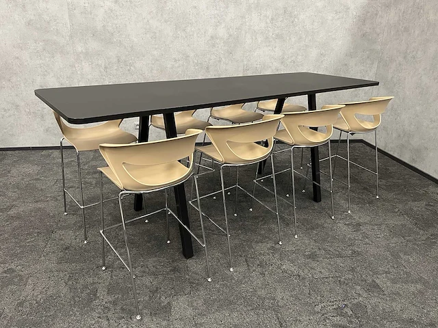 De vorm/ kastel kicca - 8p design barset 280x90 - afbeelding 16 van  22