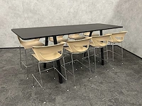 De vorm/ kastel kicca - 8p design barset 280x90 - afbeelding 16 van  22