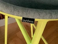 De vorm kruk (8x) - afbeelding 3 van  4